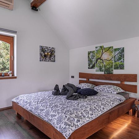 Vineyard Cottage Matej Trebnje Exterior photo